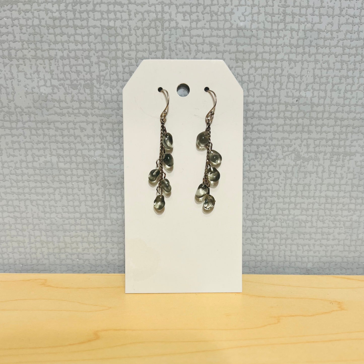 Verre Modern Nori earrings