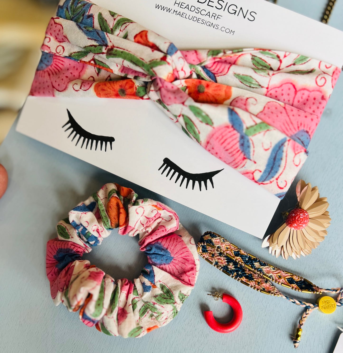 Maelu Designs Headscarf Laila