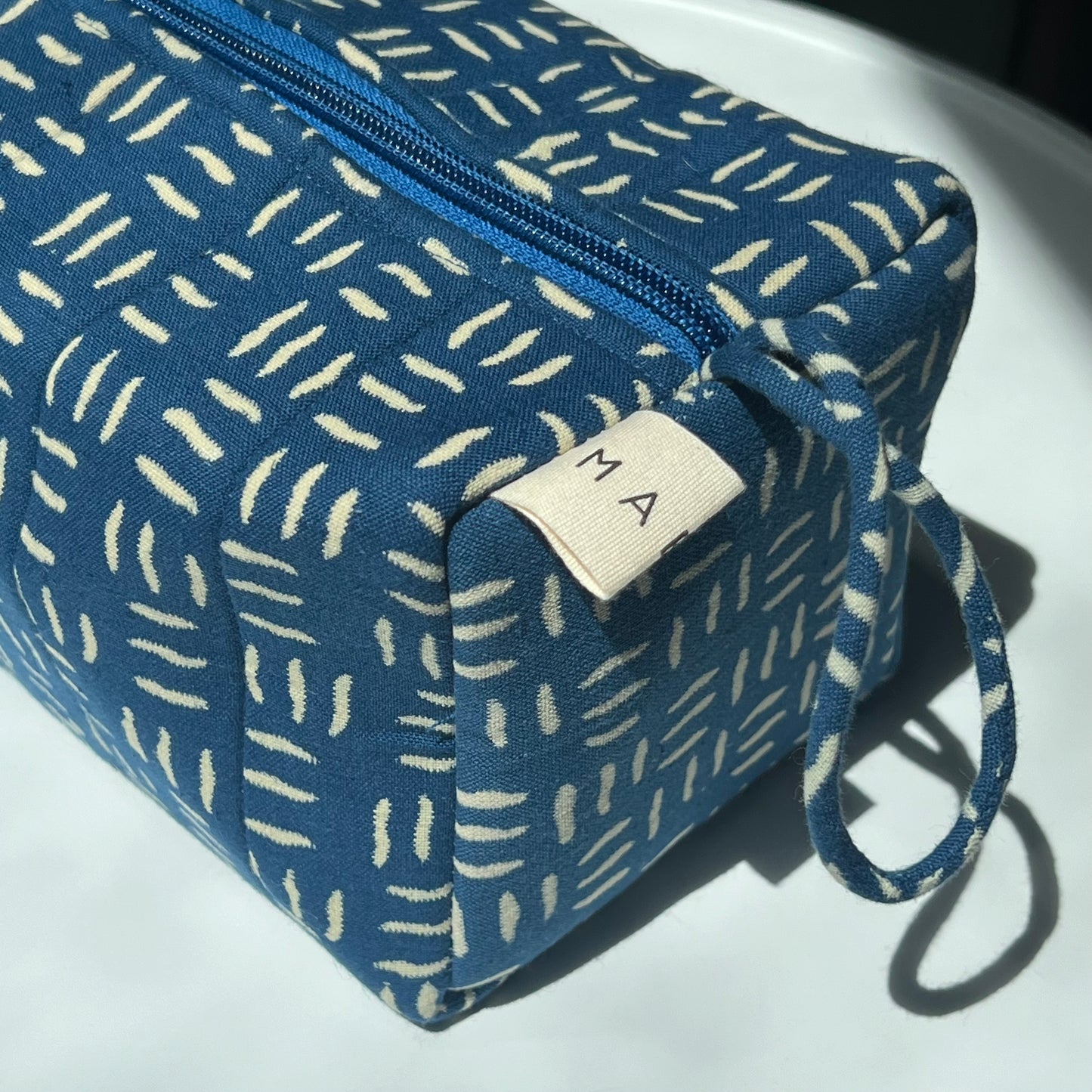 Maelu Designs Joni zip pouch