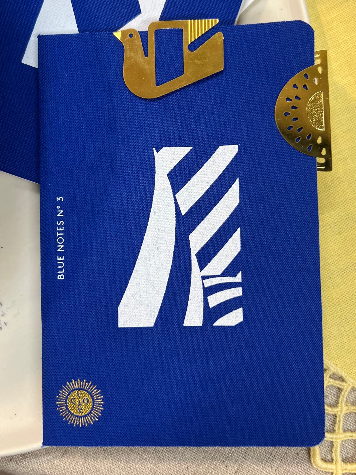 Octaevo Passport notebook set