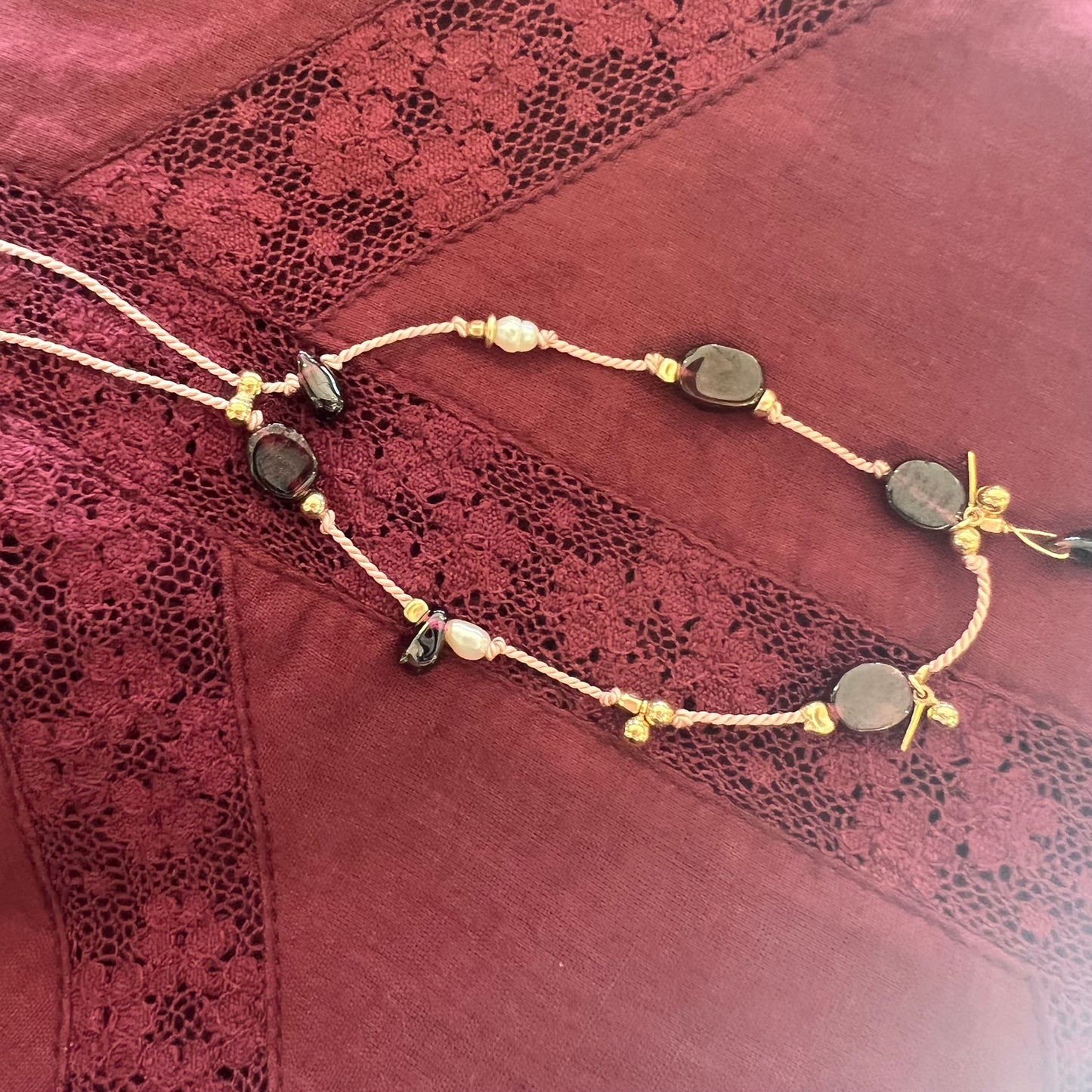 The Swellife Pebble beach Bracelet