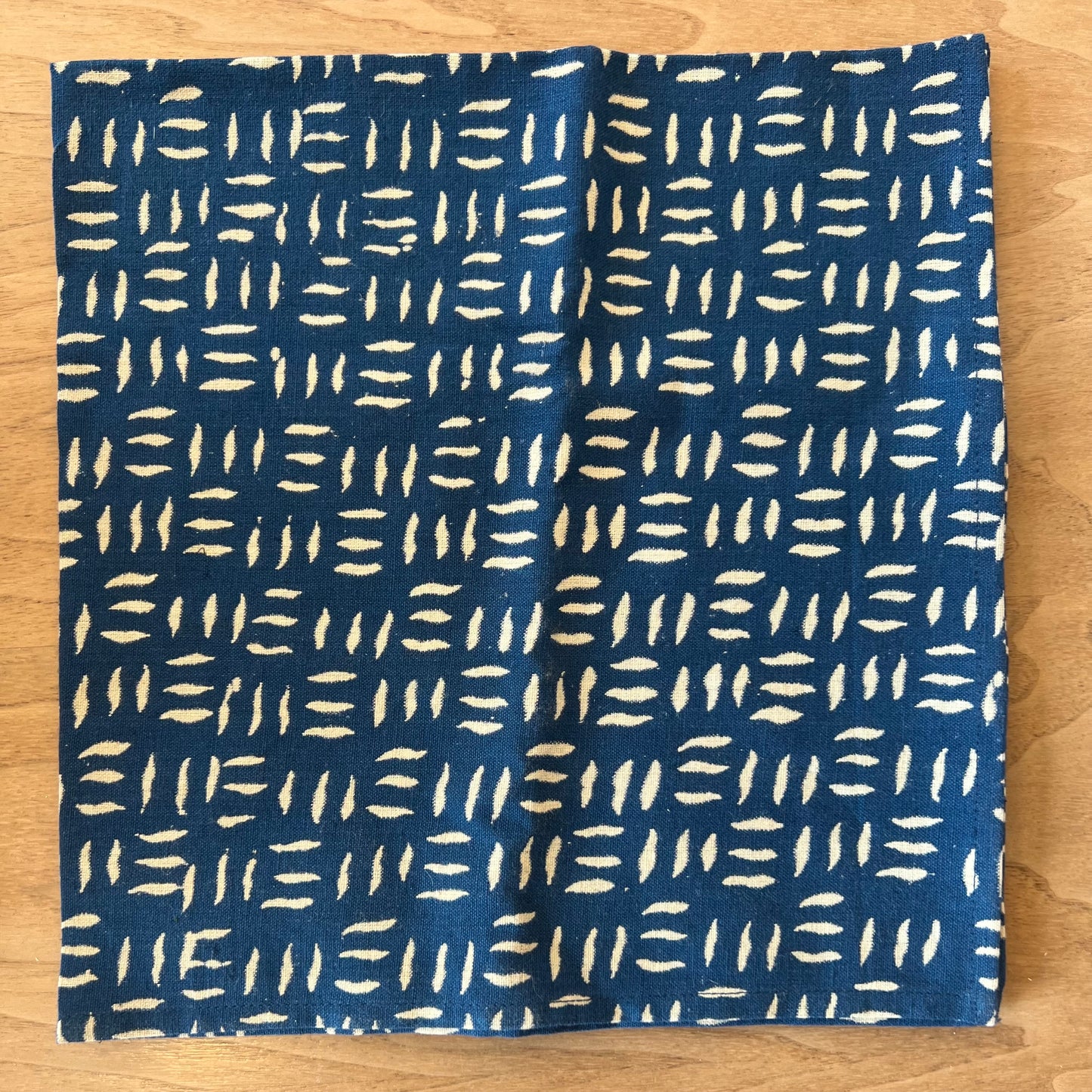 Maelu designs Joni block print bandana