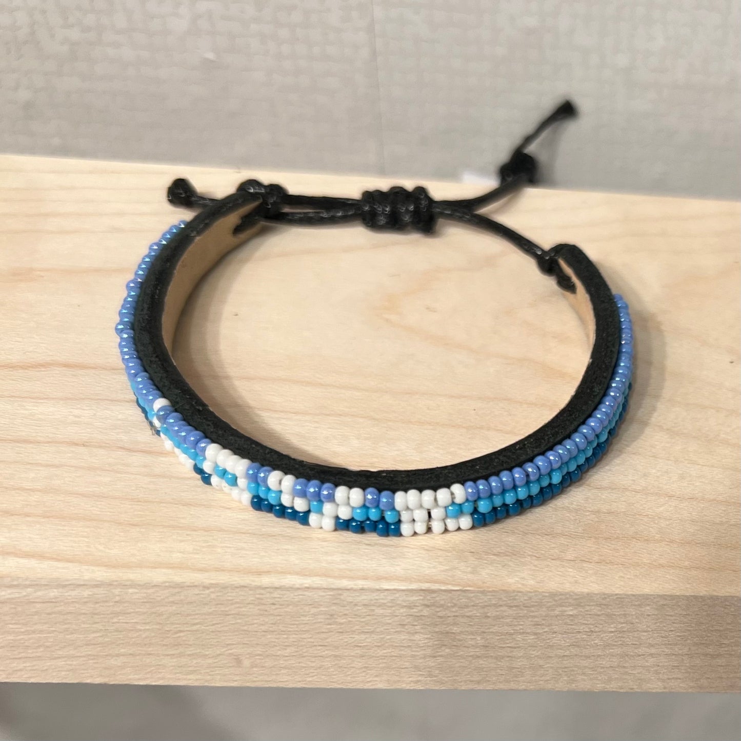 Love is project Skinny Ombre LOVE Bracelet