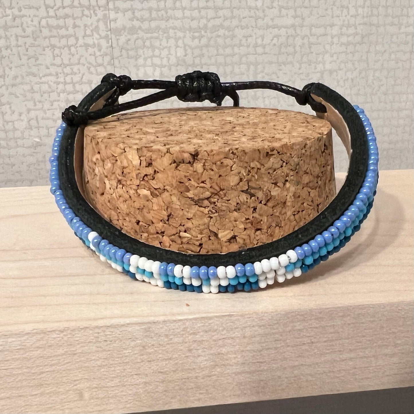 Love is project Skinny Ombre LOVE Bracelet