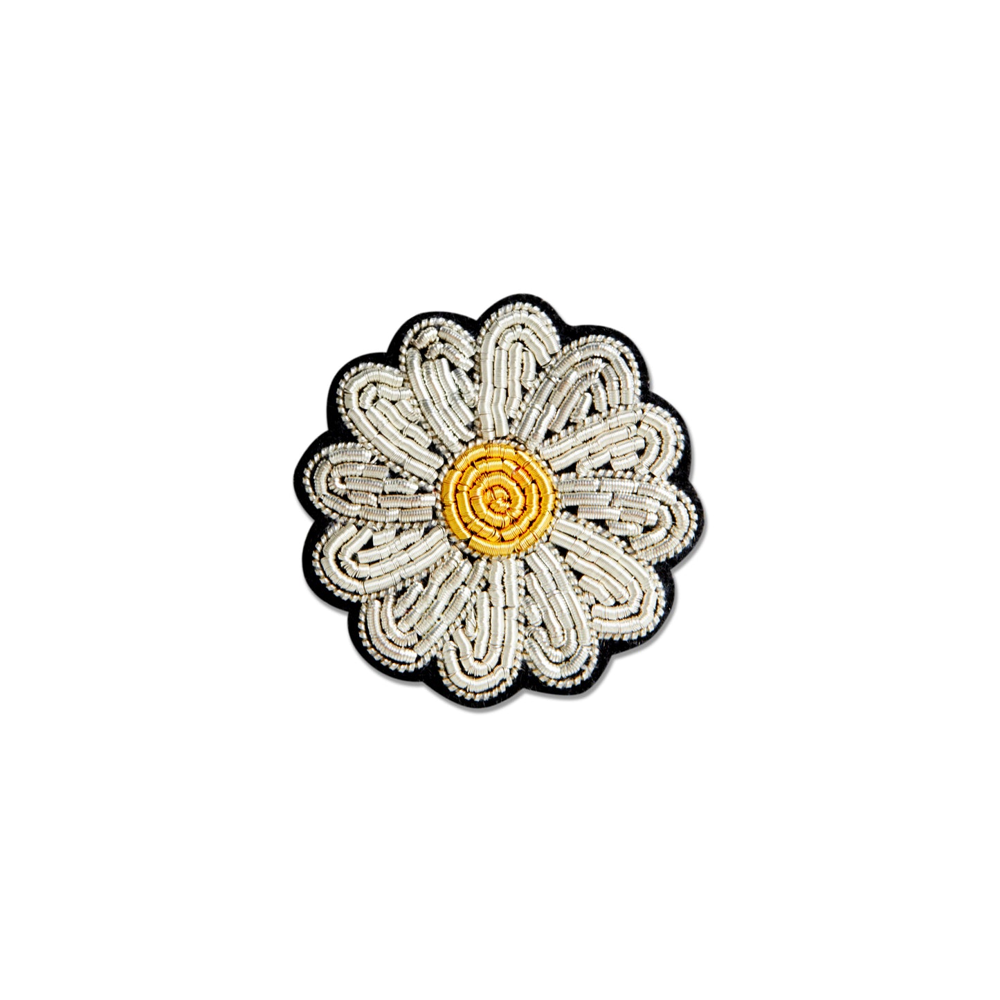 Macon et LesQuoy -Mini Daisy- Brooch pin