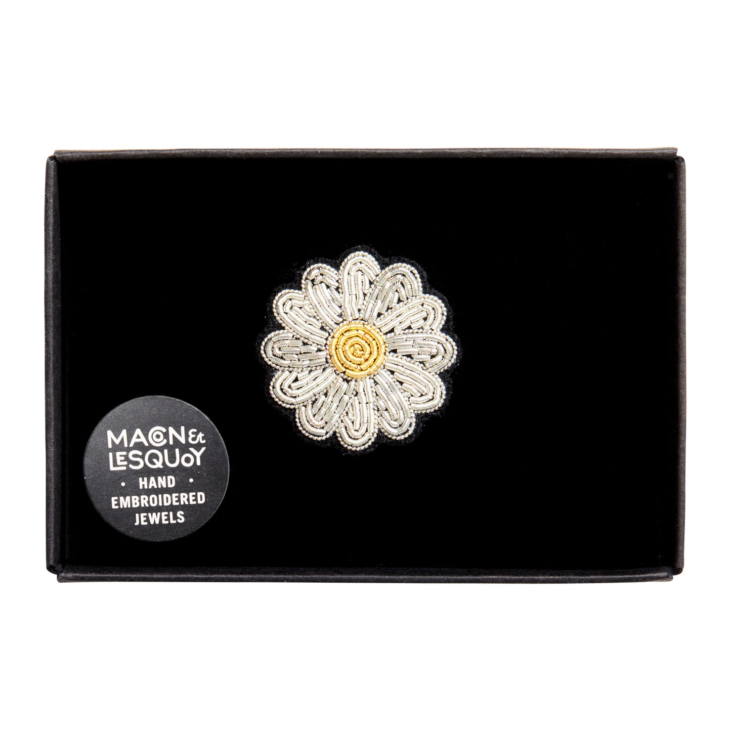 Macon et LesQuoy -Mini Daisy- Brooch pin