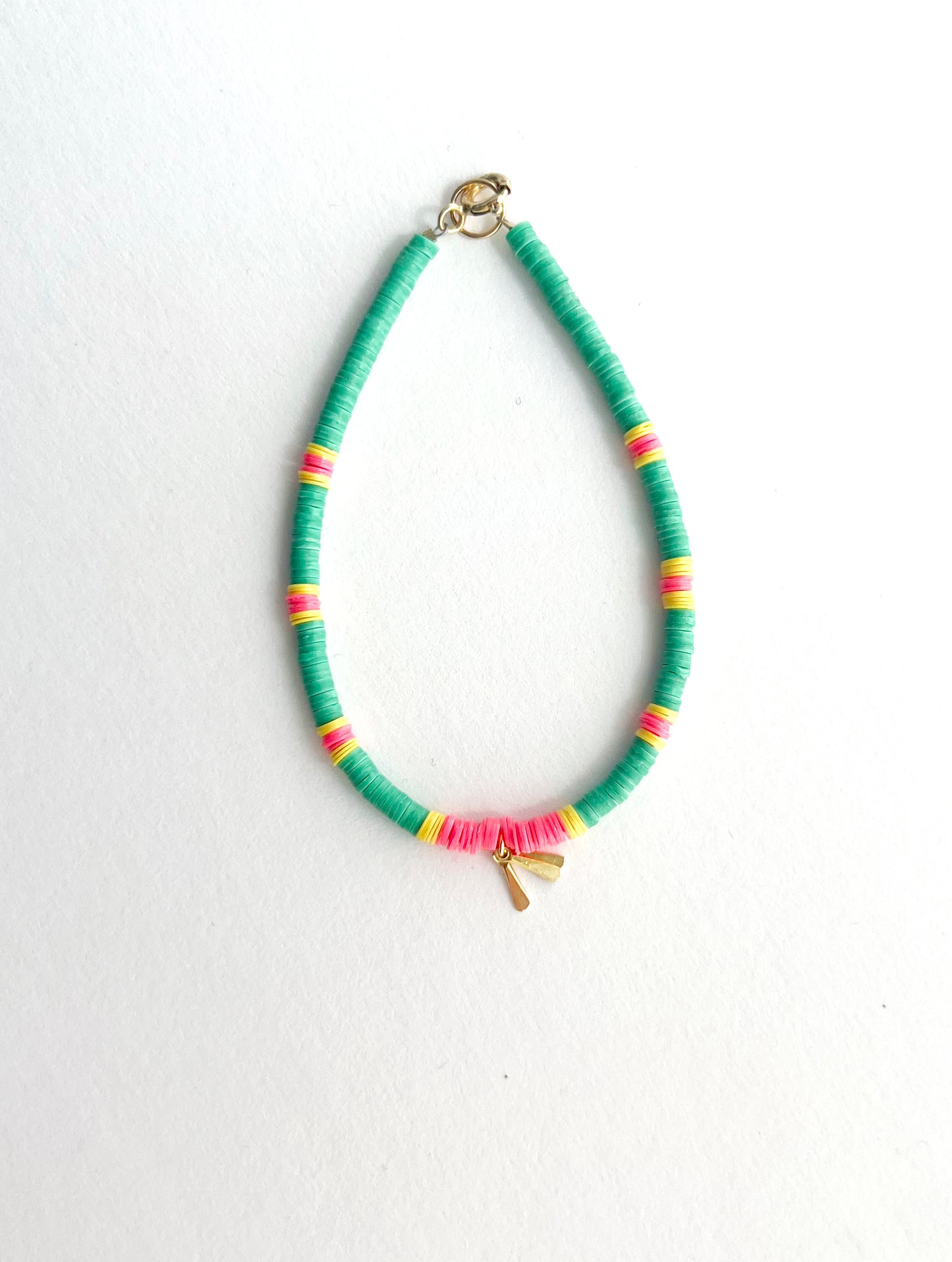 The Swellife Riptide Bracelet Seafoam