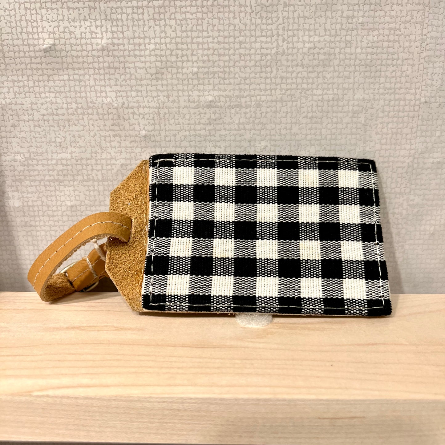 Mercado Global Ines Luggage tag - Check