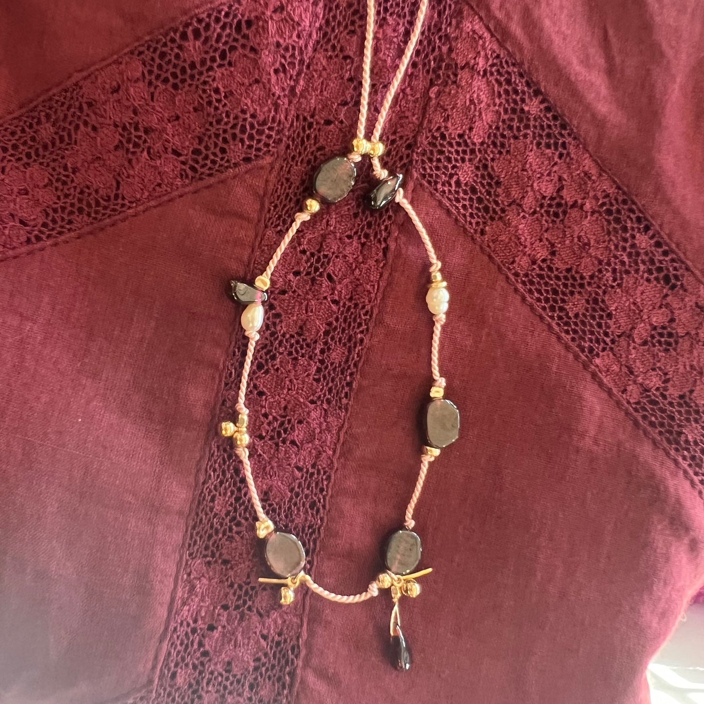 The Swellife Pebble beach Bracelet