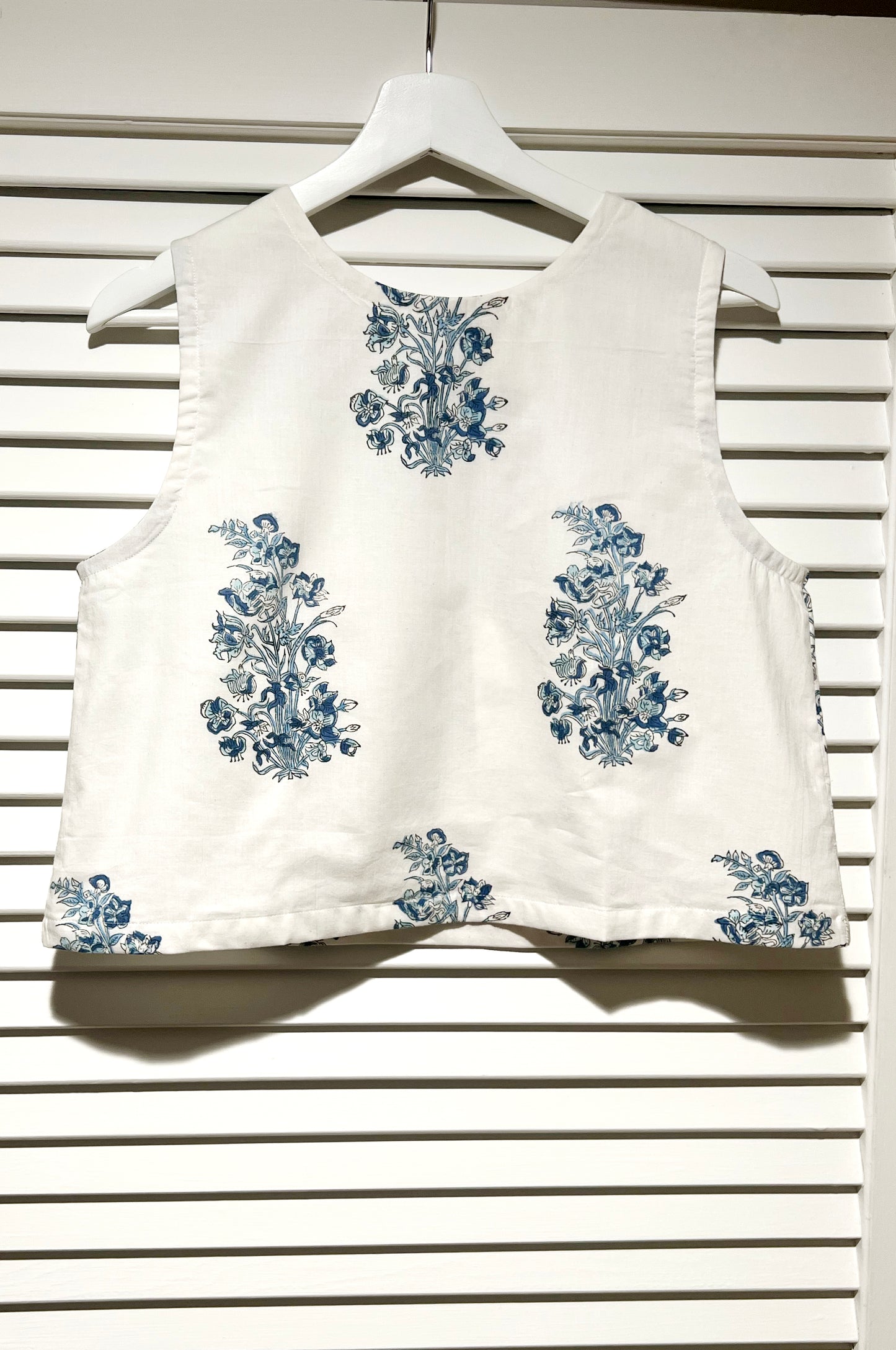 Maelu designs Arya top