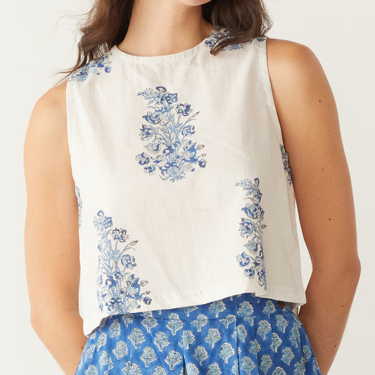 Maelu designs Arya top