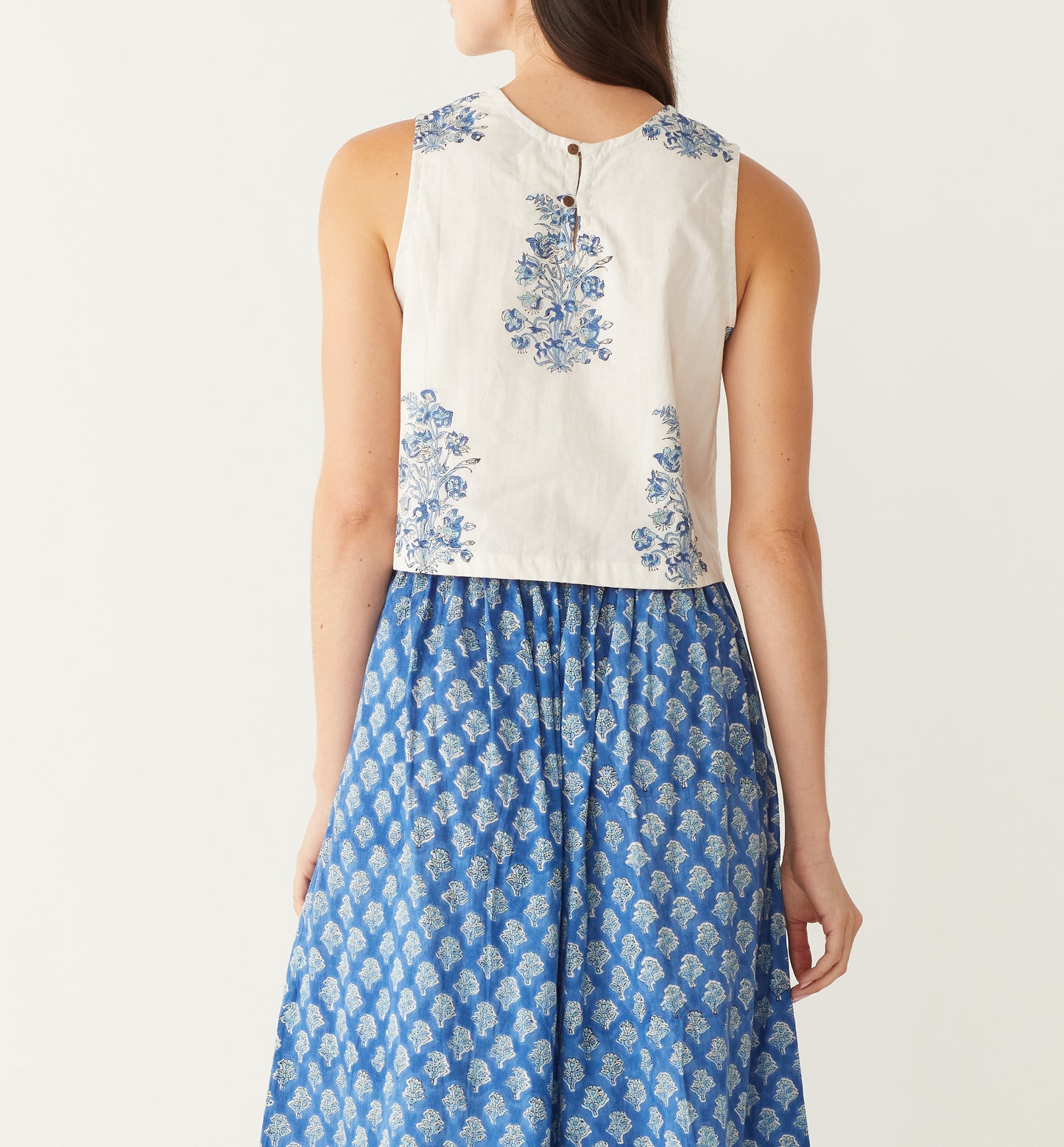 Maelu designs Arya top