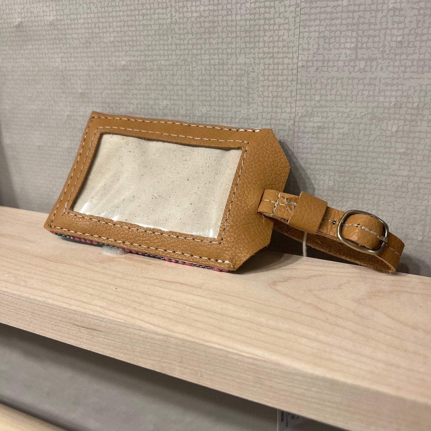 Mercado Global Ines Luggage tag - Check
