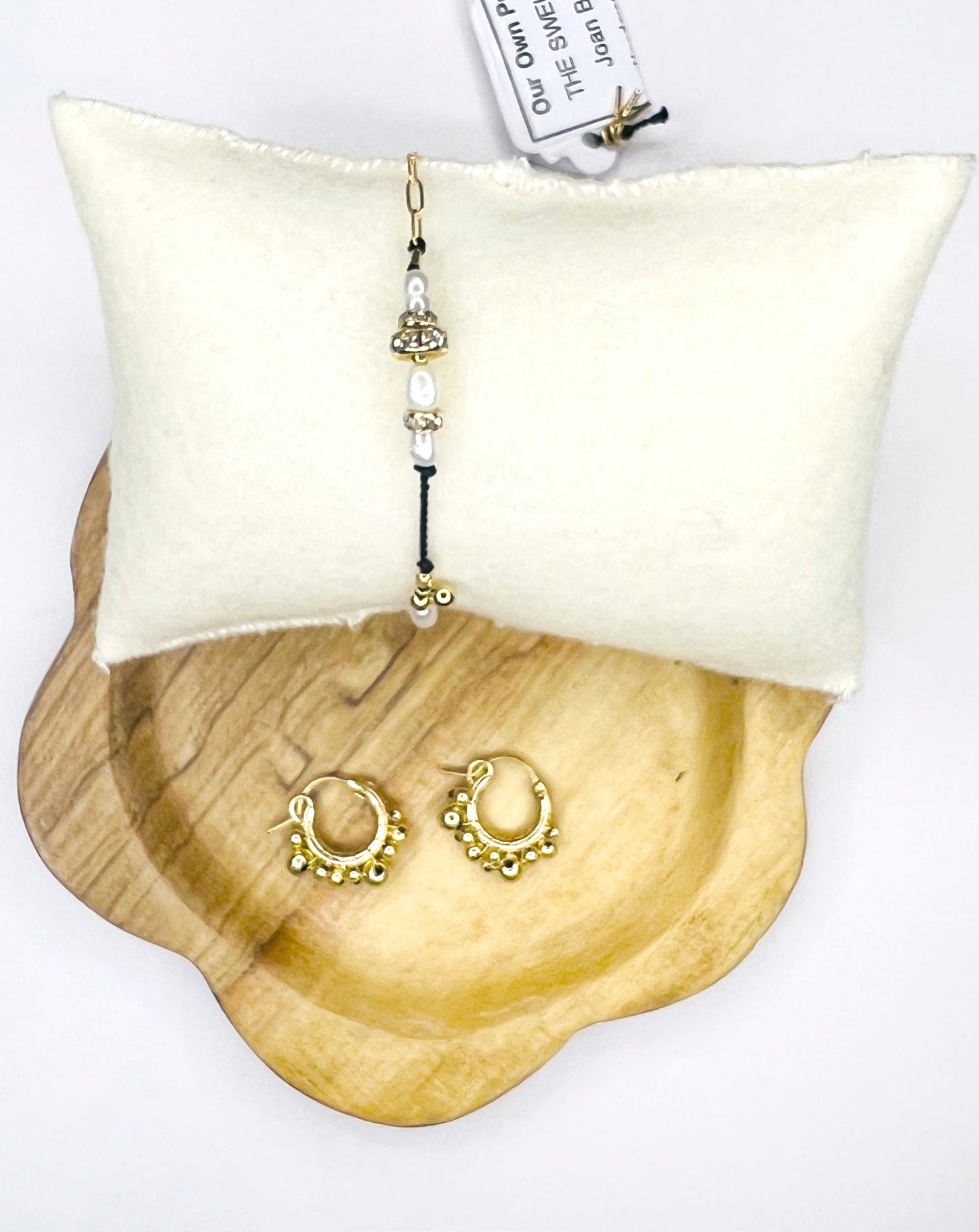 The Swellife Joan bracelet