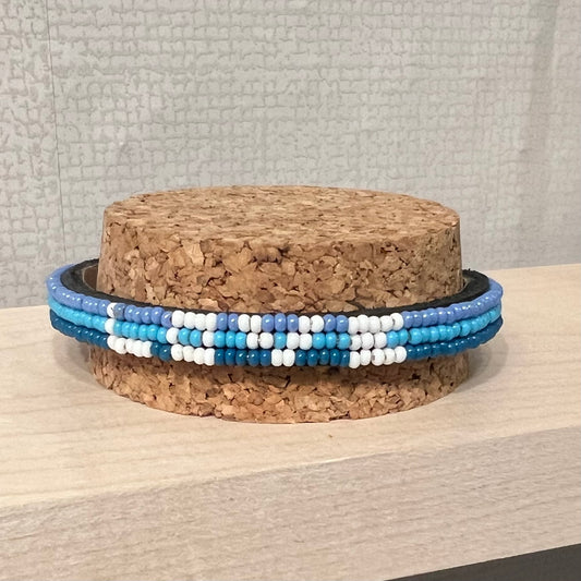 Love is project Skinny Ombre LOVE Bracelet