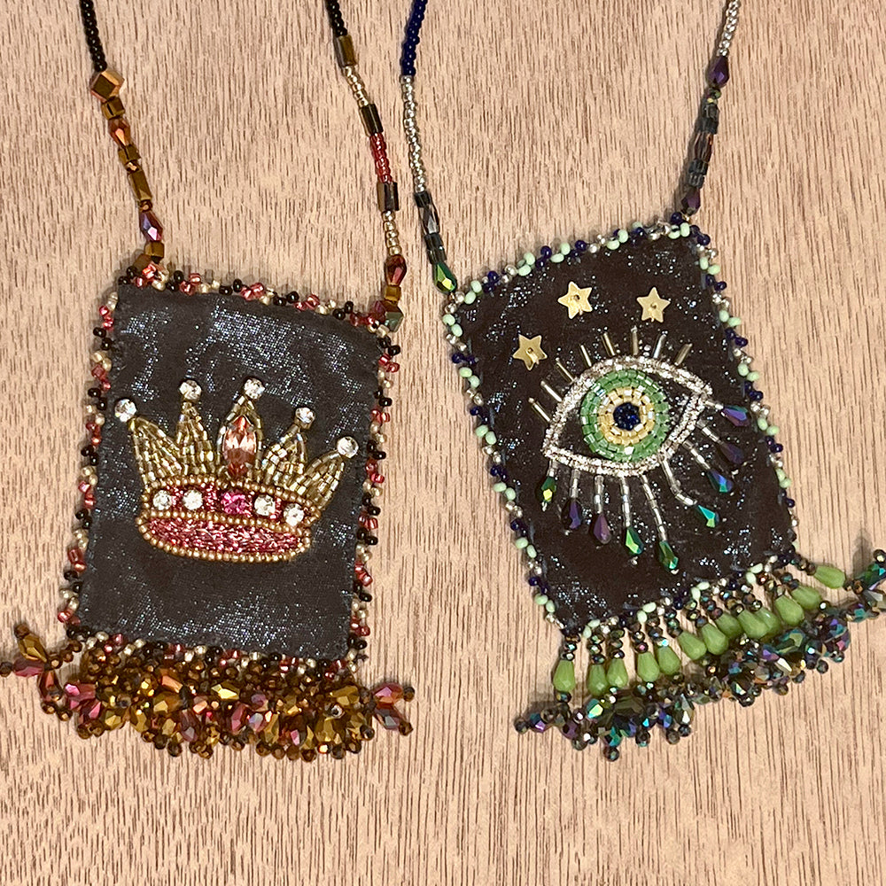 Olivia Dar Necklace Crown