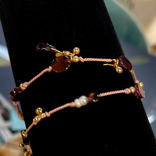 The Swellife Pebble beach Bracelet