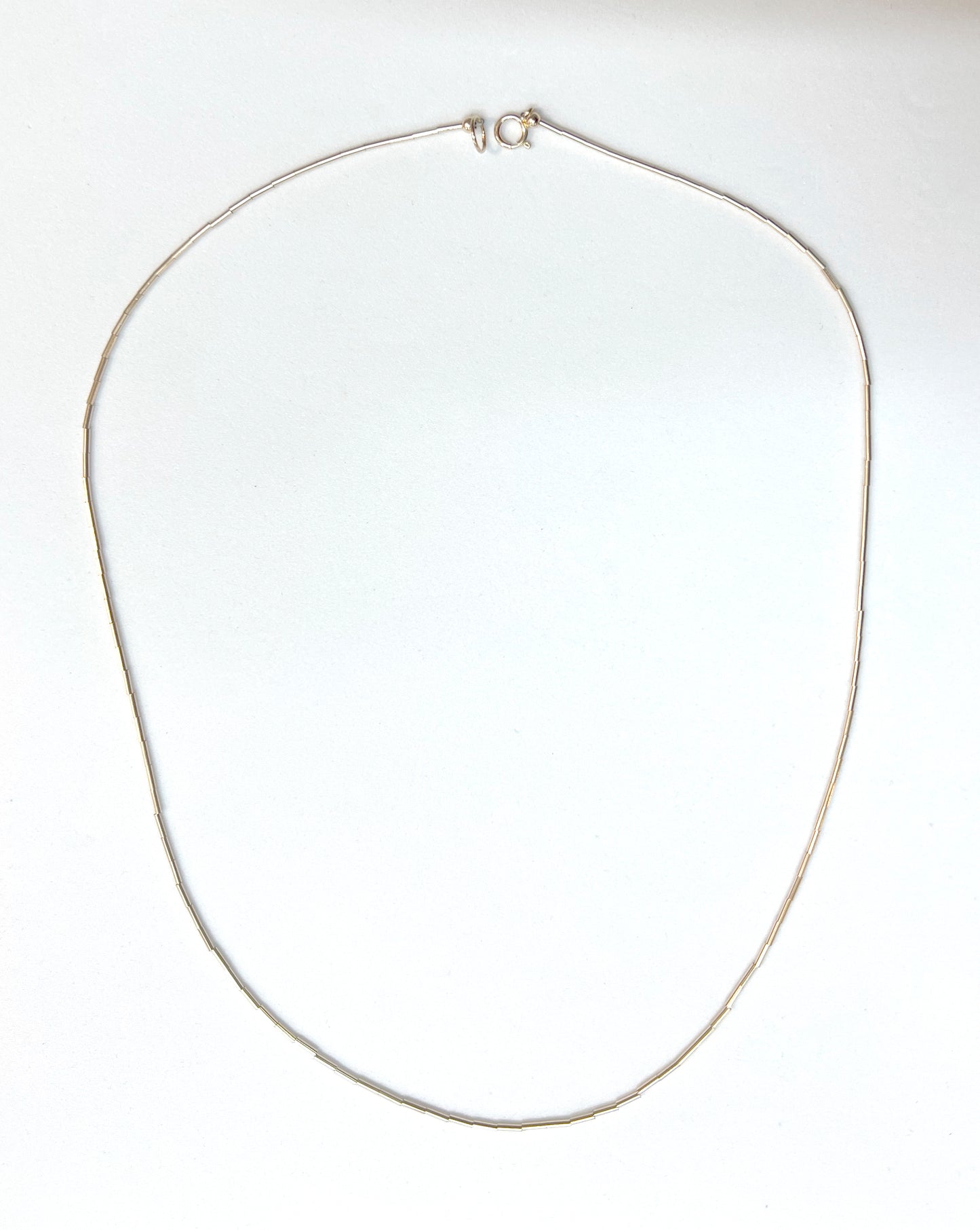 The Swellife Liquid gold necklace