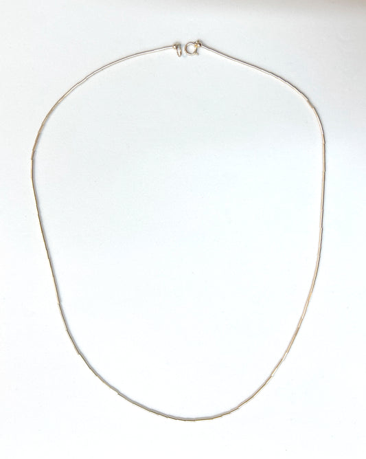 The Swellife Liquid gold necklace