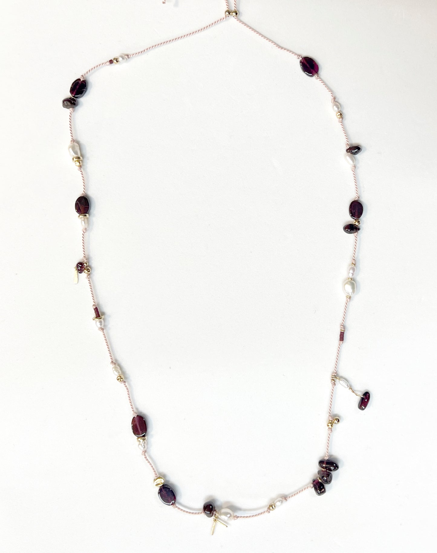 The Swellife Pebble beach Necklace