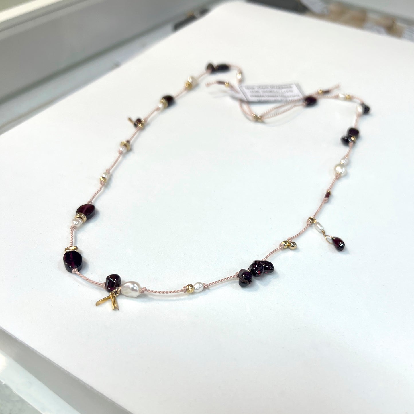 The Swellife Pebble beach Necklace
