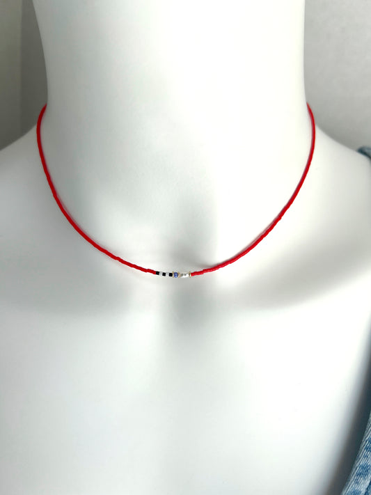 The Swellife Disco necklace