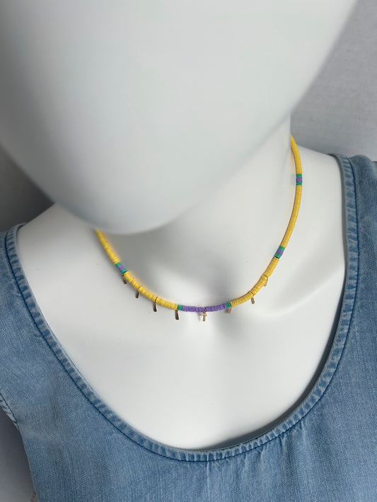 The Swellife Riptide Necklace Primrose