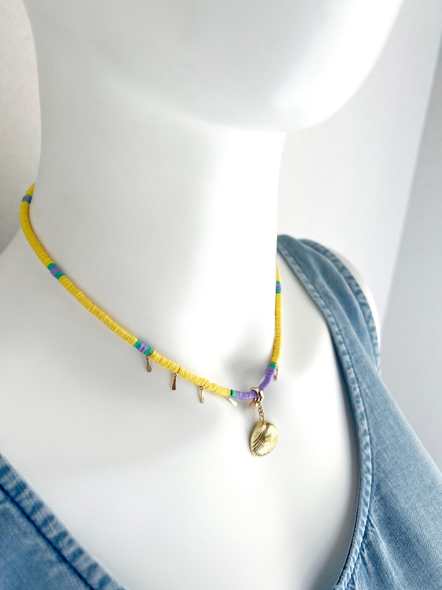 The Swellife Charm Clamshell