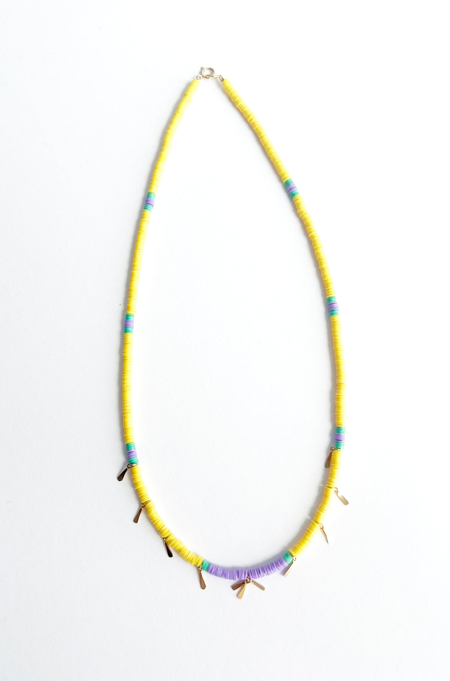 The Swellife Riptide Necklace Primrose