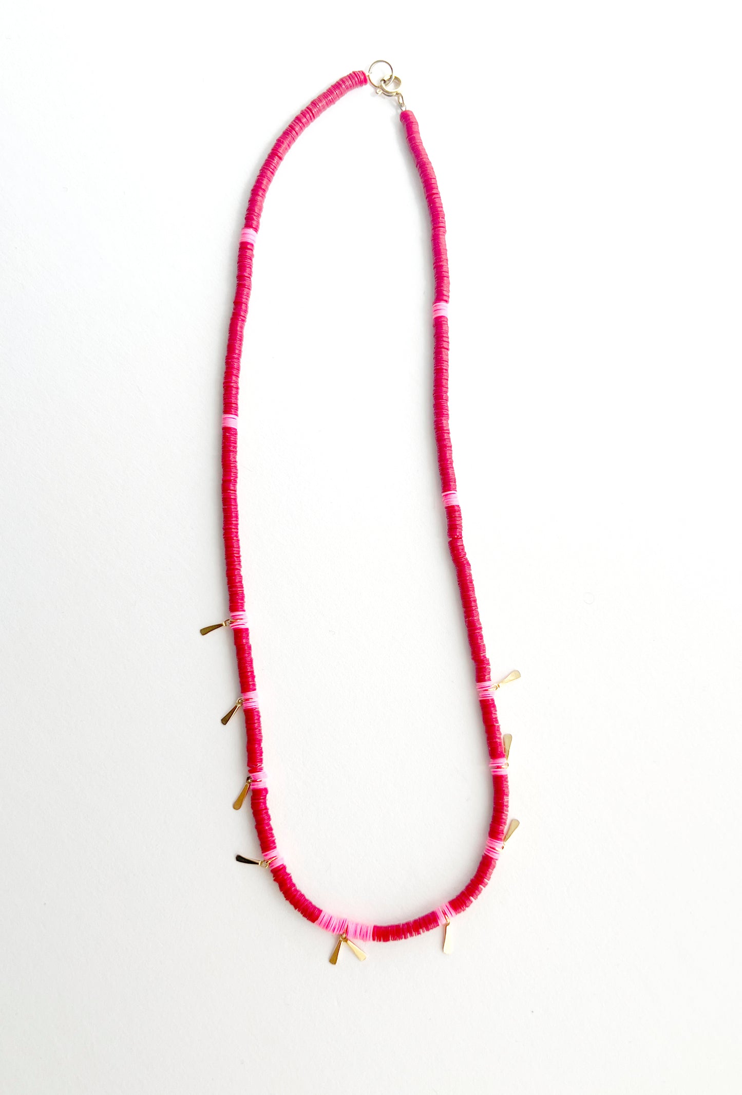 The Swellife Riptide Necklace Cherry