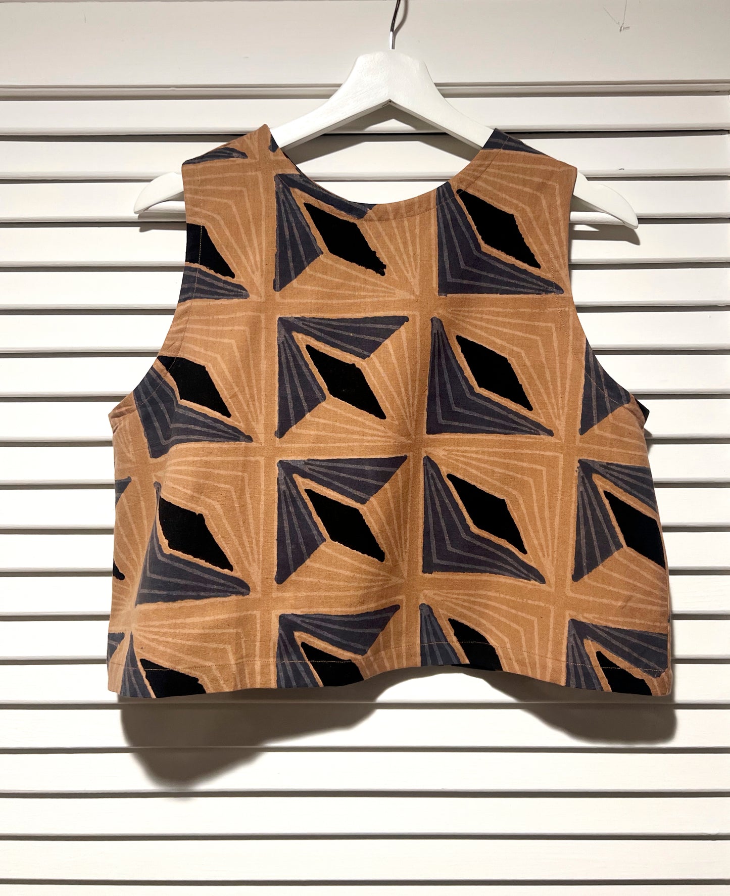 Maelu designs Lola Sleeveless top