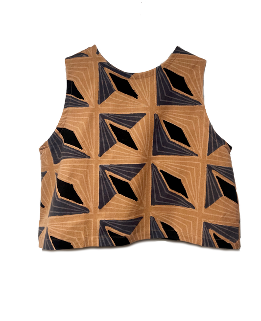 Maelu designs Lola Sleeveless top