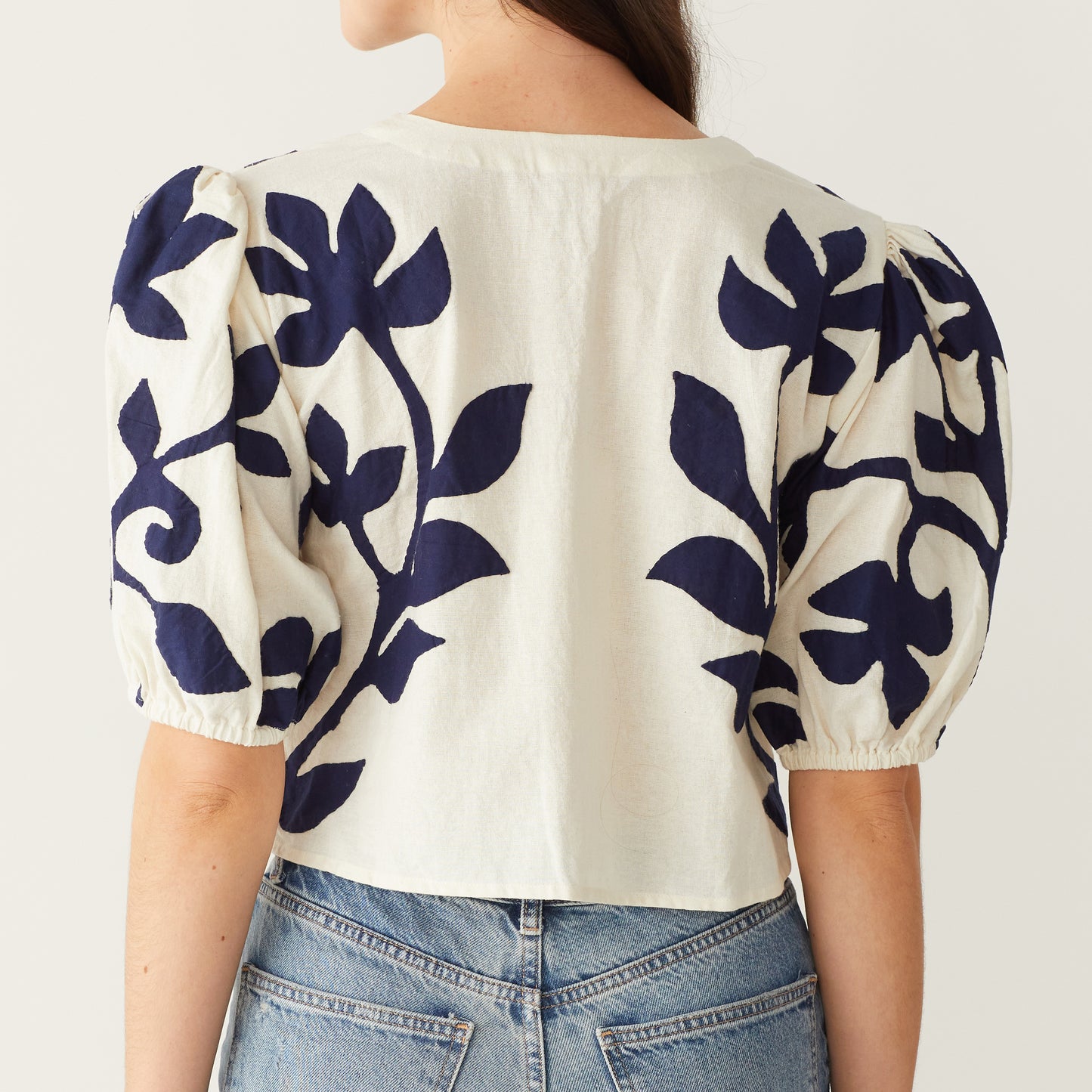 Maelu designs Matisse blouse