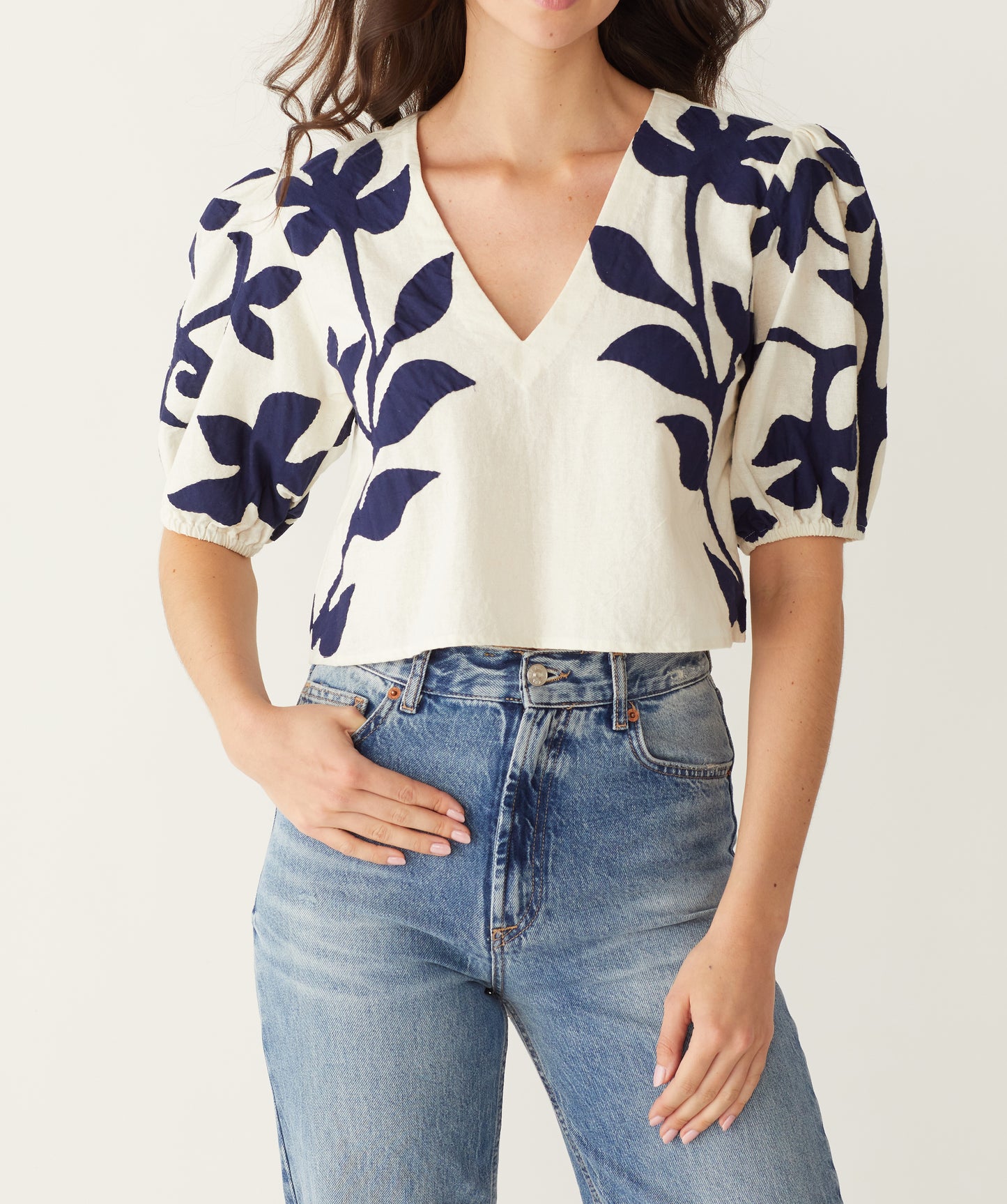 Maelu designs Matisse blouse