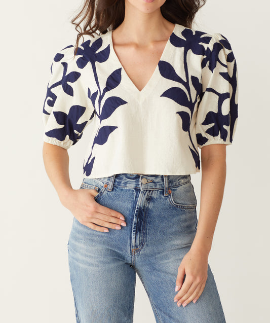 Maelu designs Matisse blouse