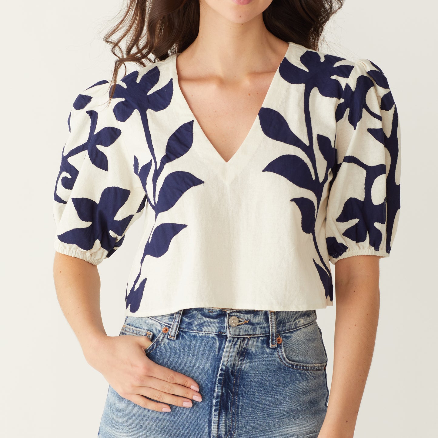 Maelu designs Matisse blouse