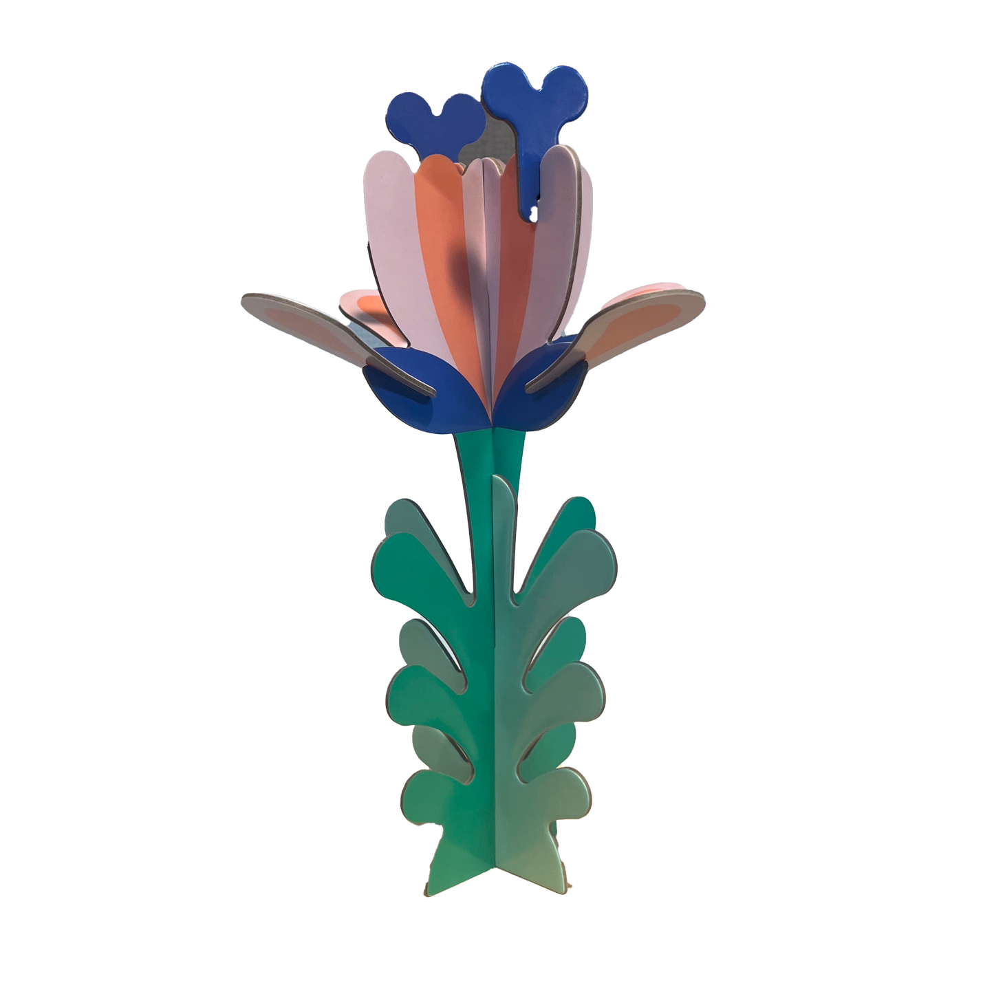 OCTAEVO Paper Sculpture Flower