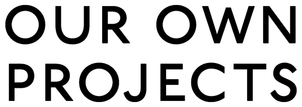 OUR OWN PROJECTS logo