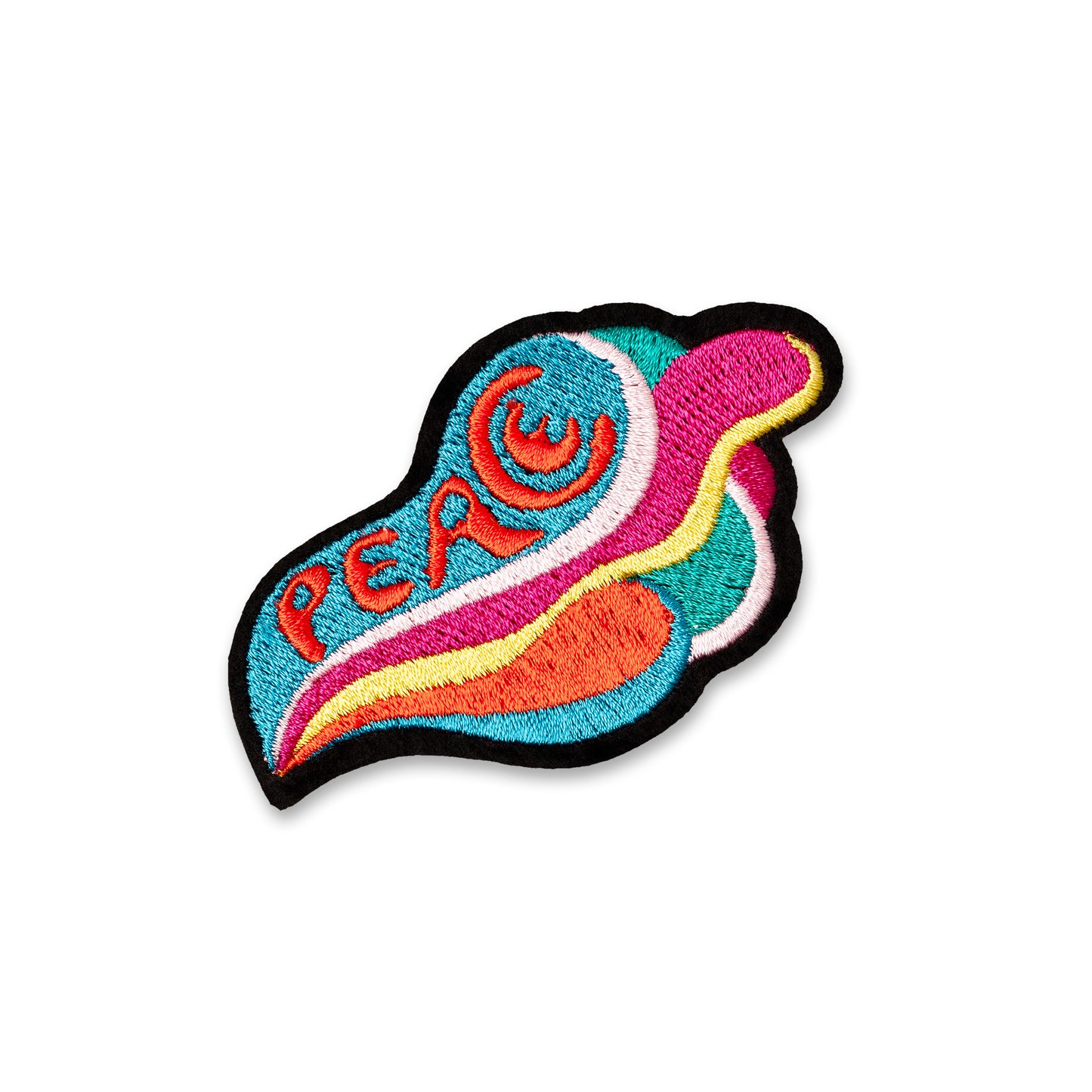 Macon et LesQuoy - PEACE Patch