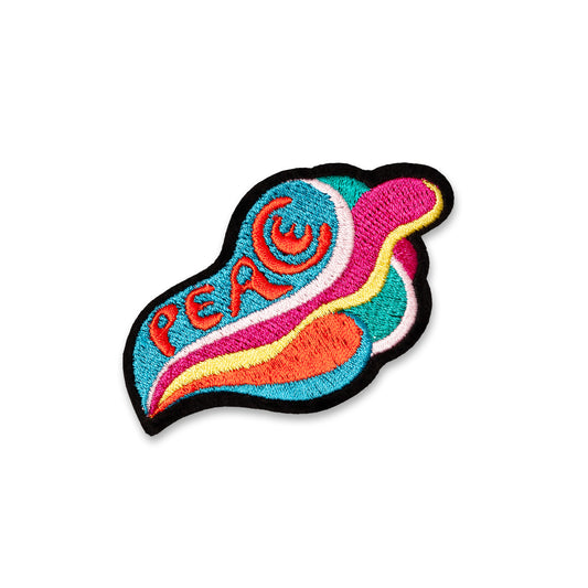 Macon et LesQuoy - PEACE Patch