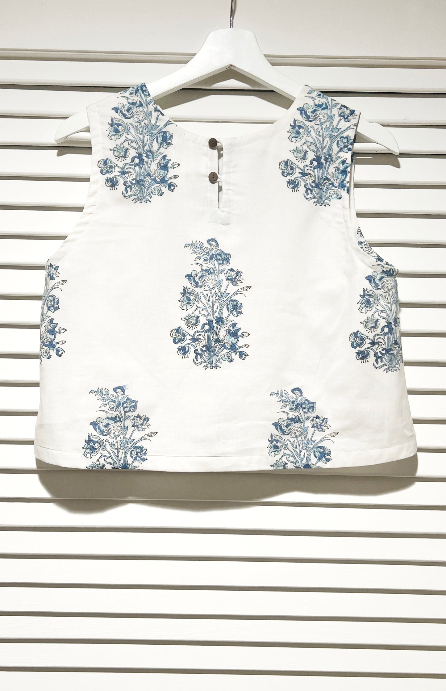 Maelu designs Arya top