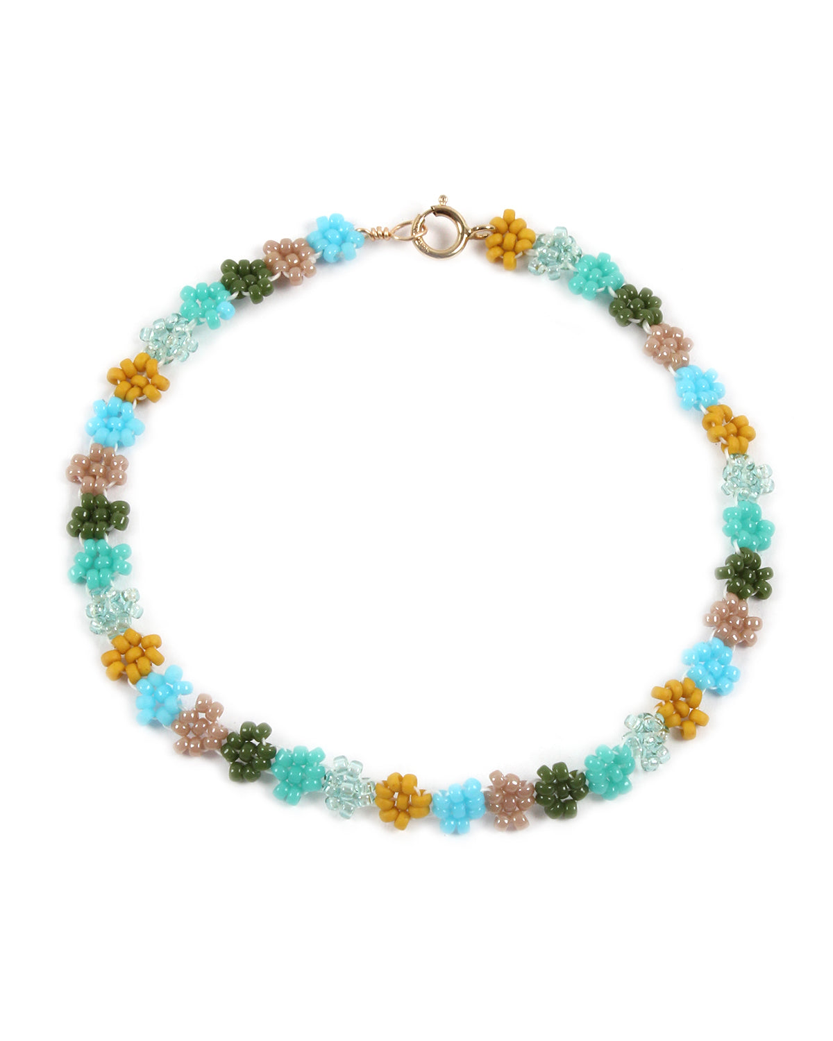 Bluma project Anklet