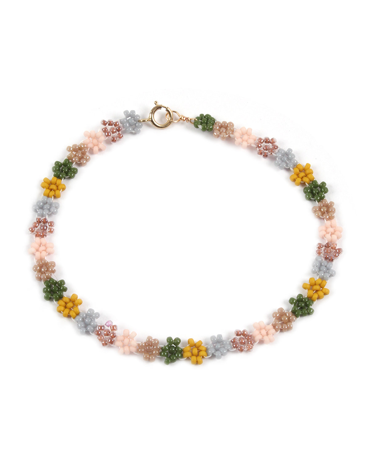 Bluma project Anklet