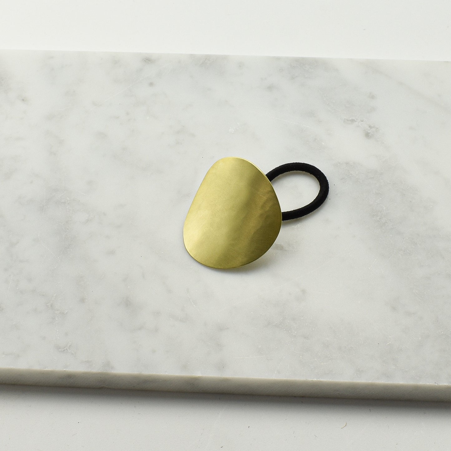 PeLo modern Brass Hair Adornment