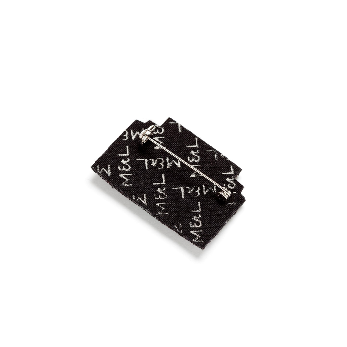 Macon & LesQuoy - Boom Box -  Brooch pin