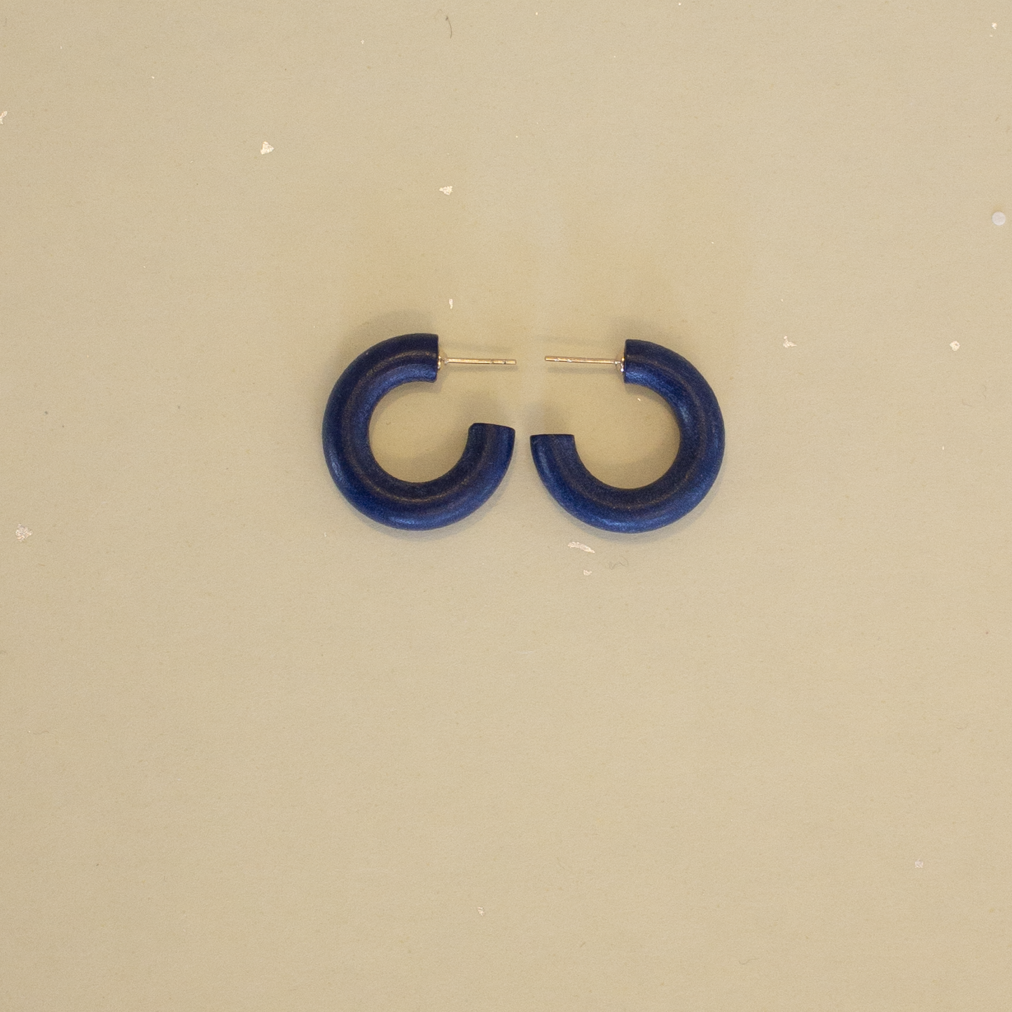 Binky and Lulu Mini Hoop Earring Reservoir