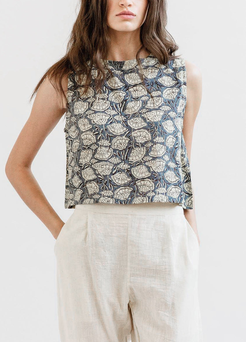 Maelu Designs Crop top - Modal