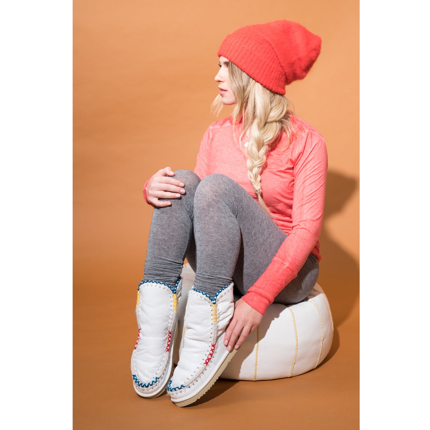 Humanoid Jum organic cotton Tee