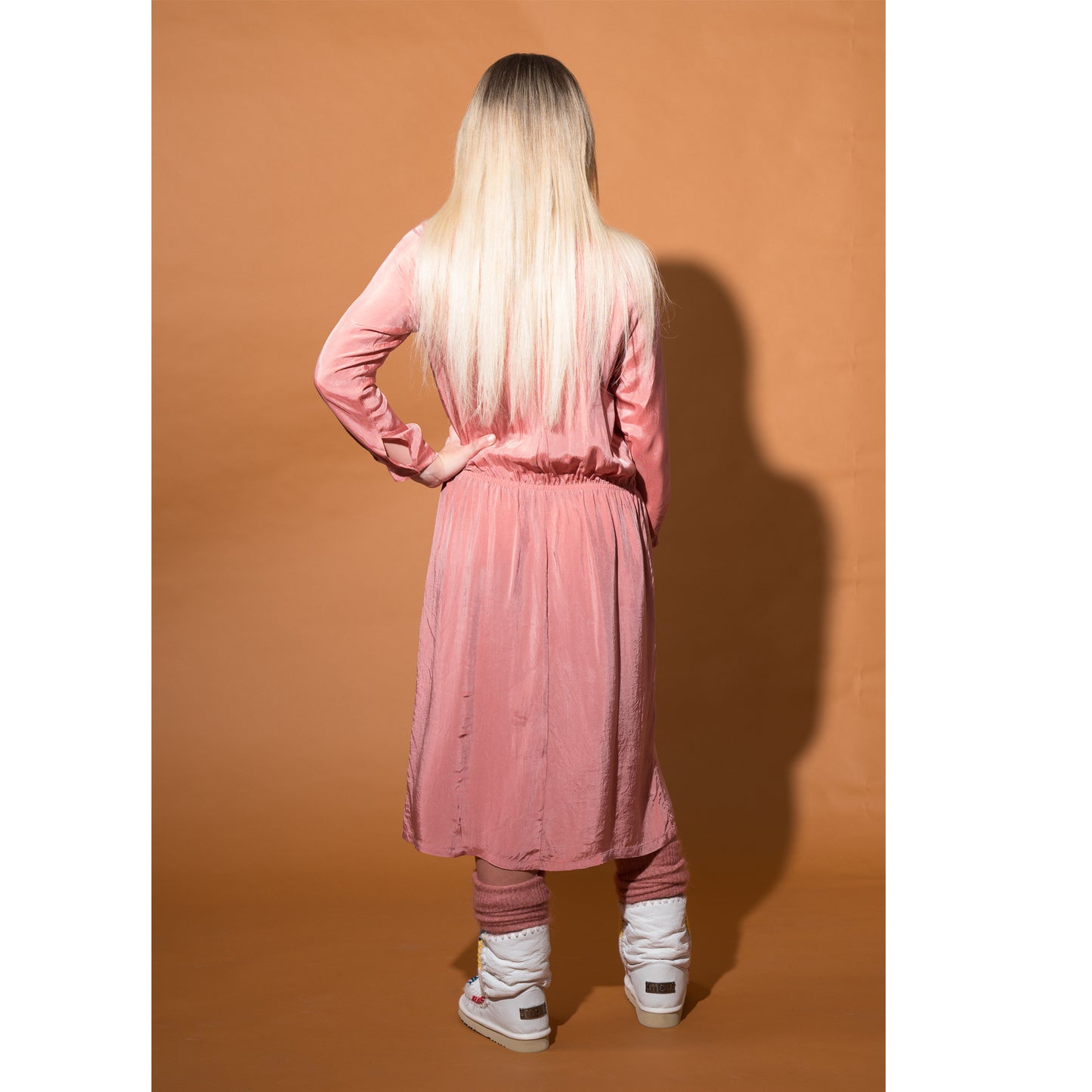 Humanoid Ploy Pearl dress