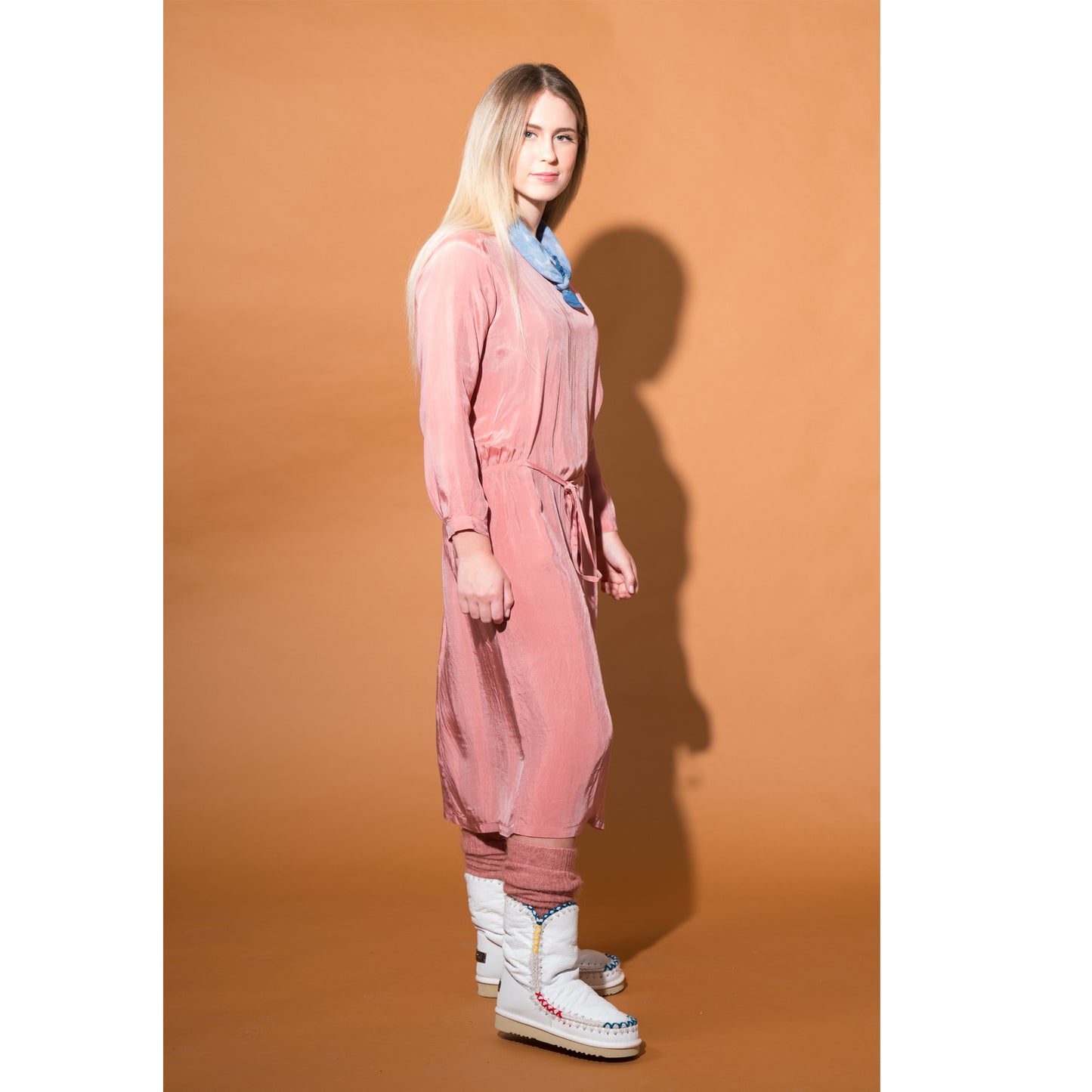 Humanoid Ploy Pearl dress